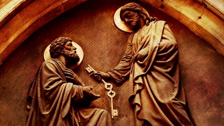 SanBasilio_'s tweet photo. 3 caídas.
3 negaciones.
Pero Jesús no le pregunta:
“¿Aprendiste la lección?”
“¿Prometes no fallar más?”
“¿Eres digno?”
 Sólo pregunta:
“¿Me amas?”
La Iglesia de Cristo no se sostiene en la perfección, sino en el amor y en Cristo. https://t.co/acjGBRjFYR