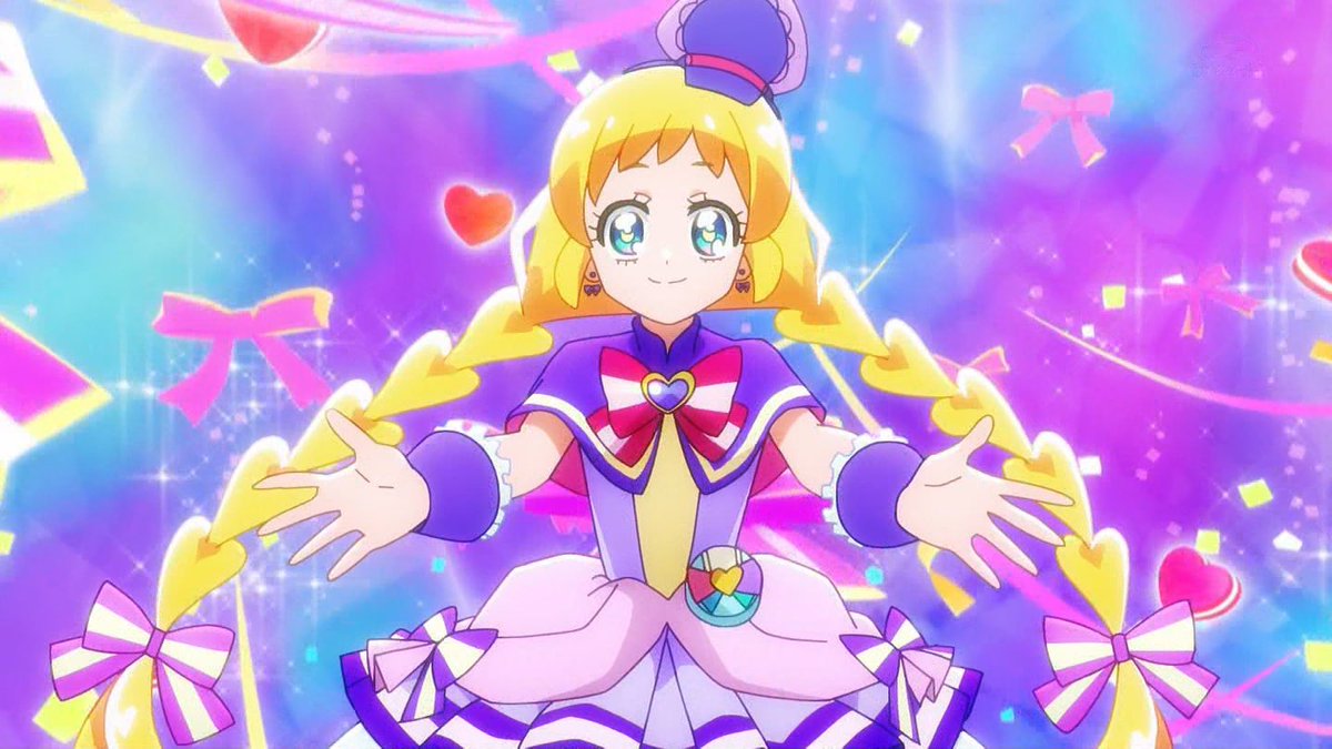 今年はわんだふるぷりきゅあ！の第2話、キュアフレンディが初変身した