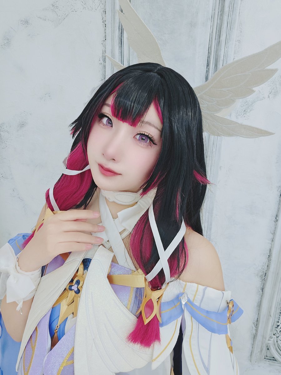 かわいい〜〜☺️🩵🩵