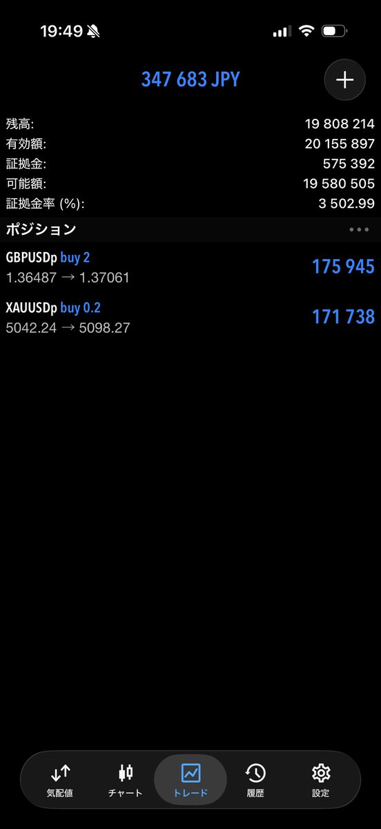 ファルコン/FX tweet media