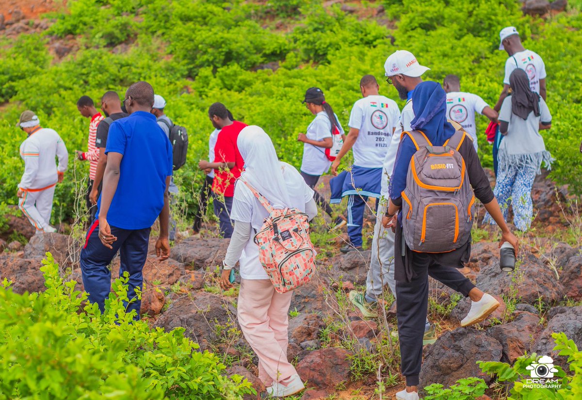 msaid_227's tweet image. [#Randonnée]

Hello Guys 👋🏾 #JJ4

Qui sera avec nous à la randonnée du 15 juillet ? 🚶🏾‍♂️🔥

Histoire de bouger, se détendre et recharger les batteries avant le Ramadan 💪🏾

📍 Départ : 7h30
💰 Participation : 3000F
📞 Infoline : 80377273

Gare kou fahhhhhh

@0xgodi @ABDialloCheikh