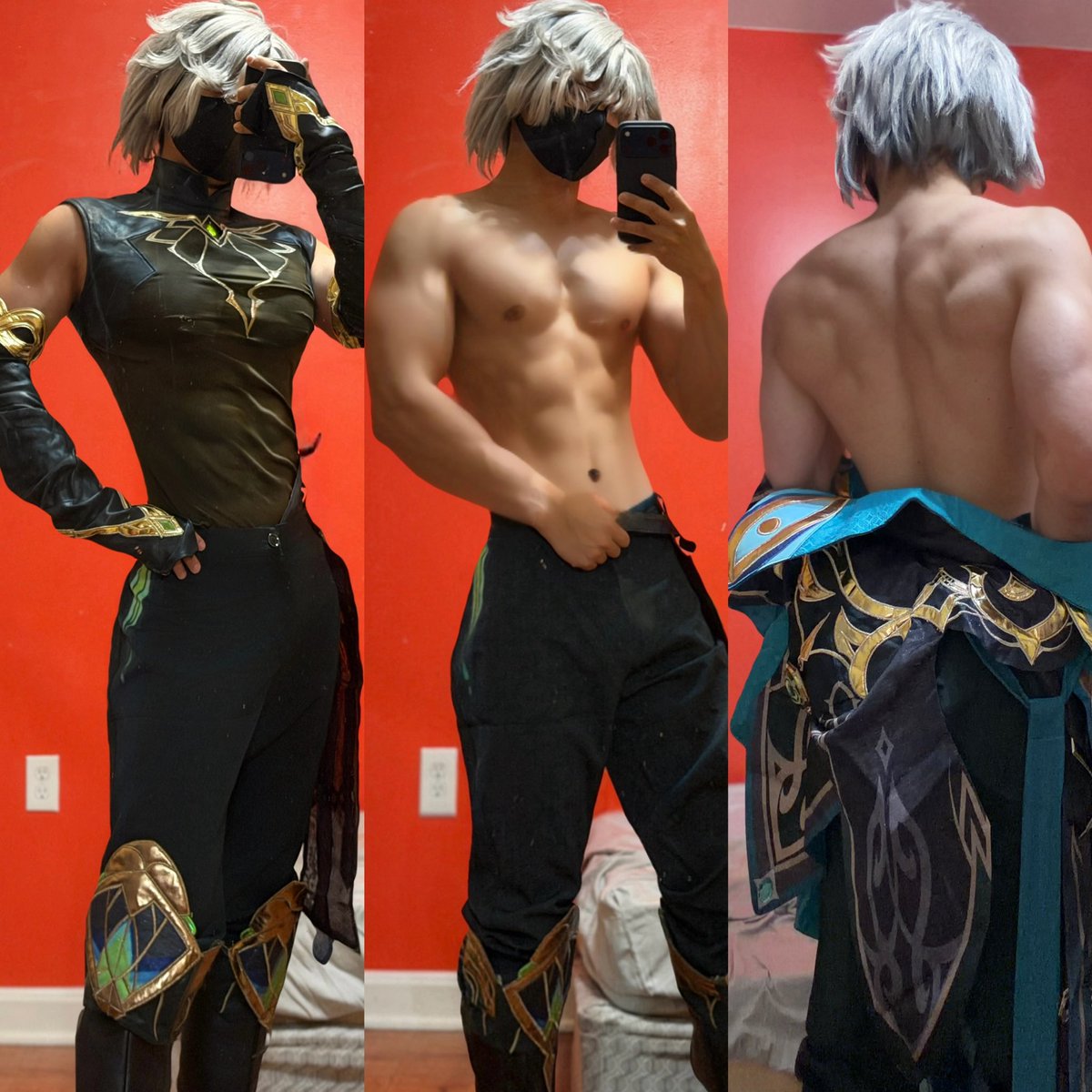 Happy Birthday Alhaitham 
#GenshinImpact #Alhaitham