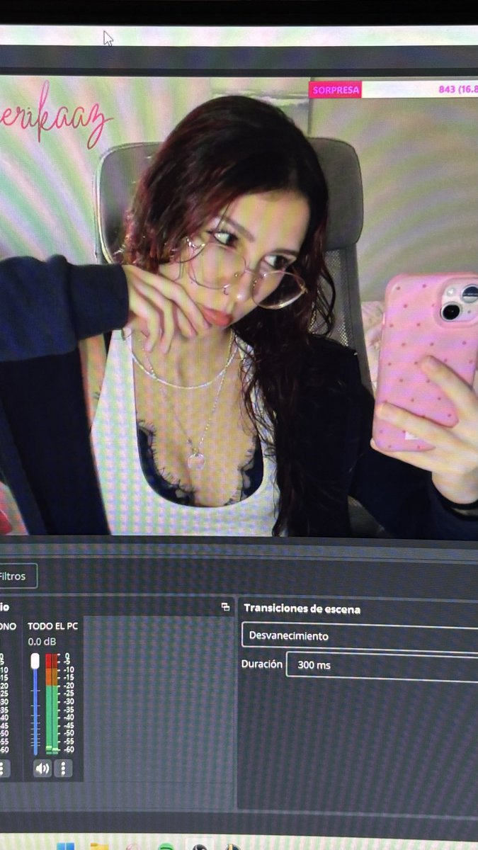 eerikaaz en twitch mis cielos 💜💜