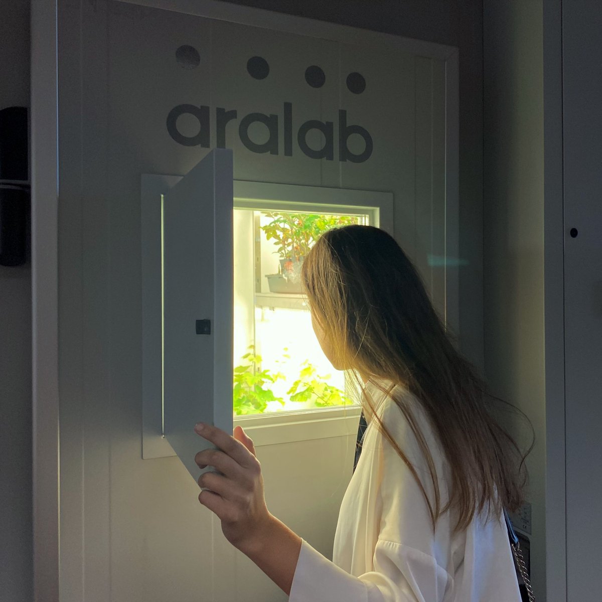 Aralab - Environmental Chambers tweet media