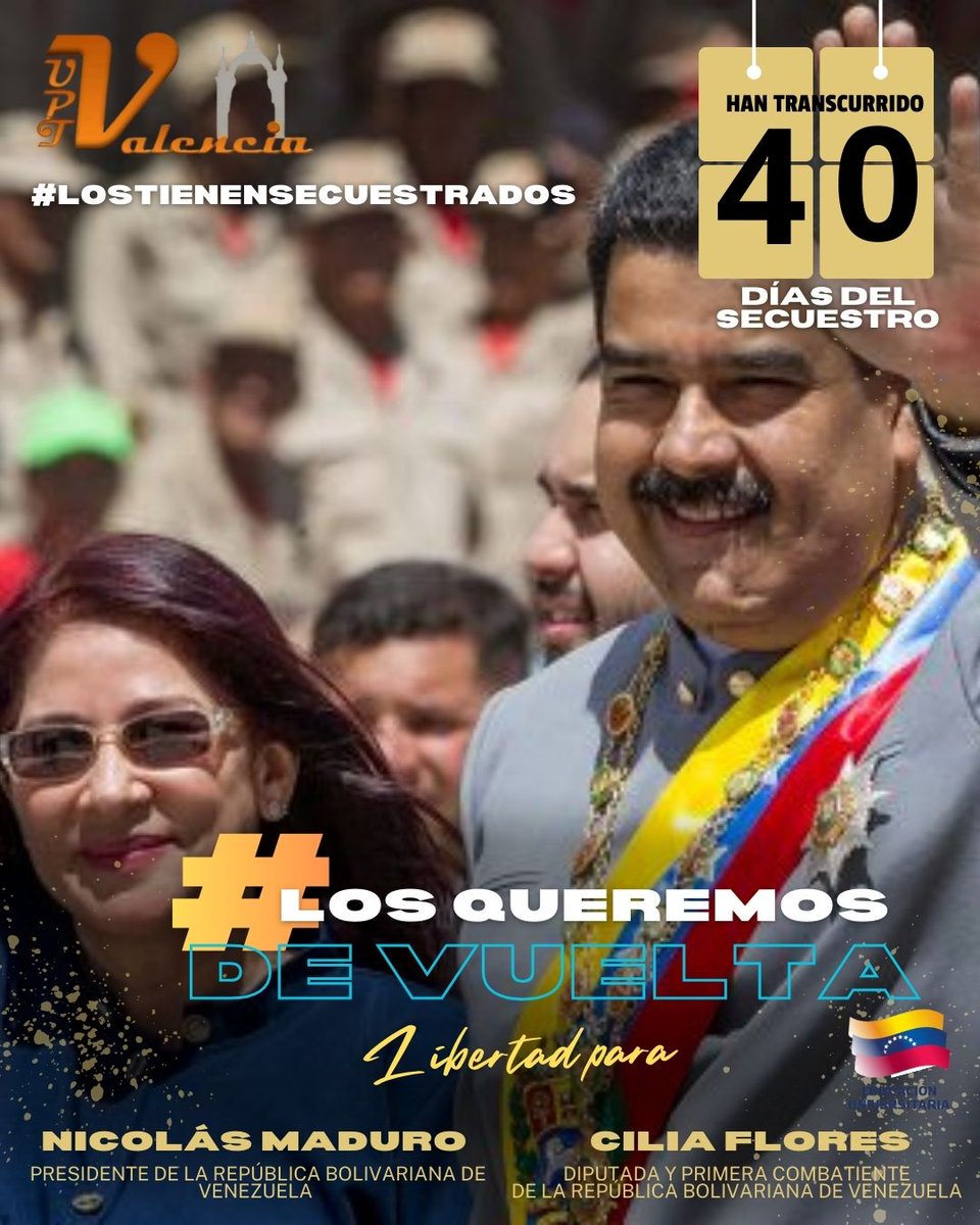 UPT de Valencia tweet media