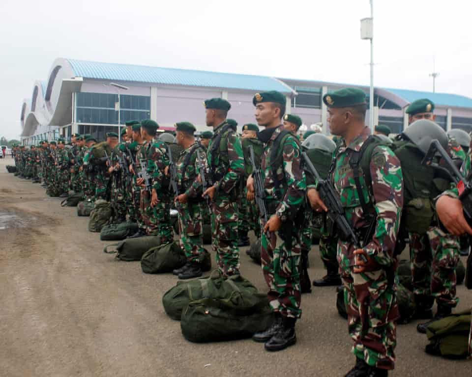 dahrinoor2's tweet image. #Indonesia has said it is preparing to send up to 8,000 troops to #Gaza to be part of a peacekeeping force under Donald Trump’s Middle East plan.

Israeli broadcaster Kan reported that an area between #Rafah and #KhanYunis in southern Gaza has already been allocated to the
