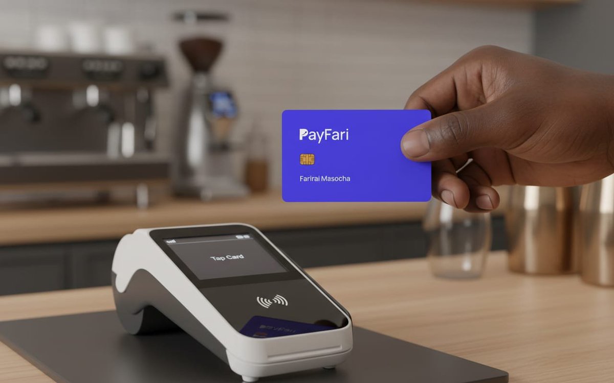 You can now open us and eu bank accounts on PayFari and receive direct bank transfer.

You can also receive from venmo and PayPal.

Join.the waitlist waitlist.payfari.com
