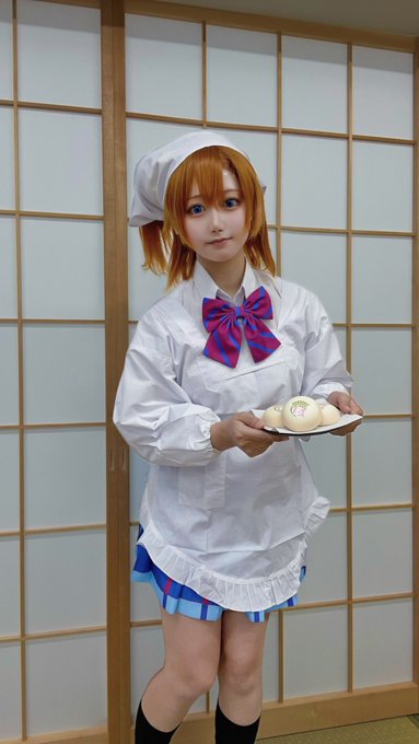 Twitterのコスプレ画像20