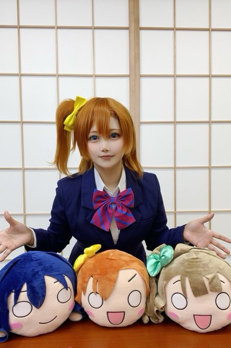 Twitterのコスプレ画像19