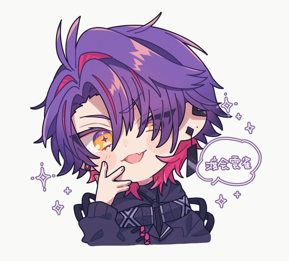 #私はこういう絵を描いています