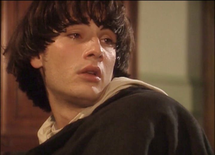 bloodonacross's tweet image. hear me out...aemon targaryen at the citadel