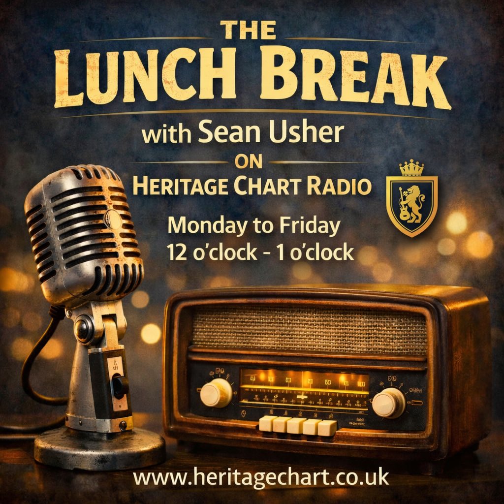 Sean Usher 🎧 tweet media
