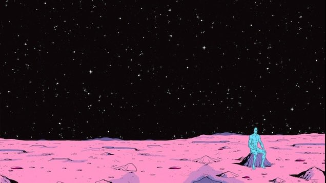 Be delusionally optimistic