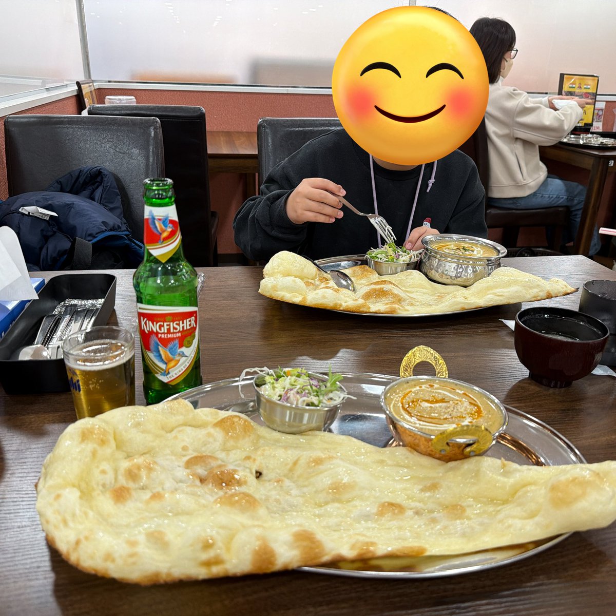今日は天気悪かったけど歩いて近くのイベントへ(ง ˙˘˙ )ว
ミキティ来てたらしいけど見れなかった🥺

12000歩も歩いたからご飯も食べたけどチャラになったかな...🤔
水曜日休みって１週間楽勝に感じるな！明日も頑張ろって気持ちになる\( ´ω` )/