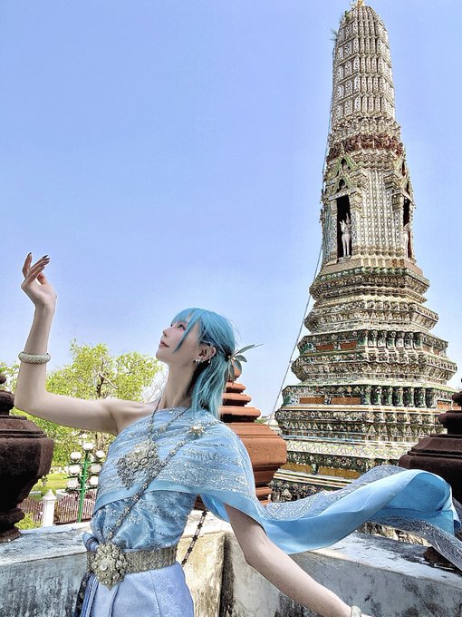 Twitterのコスプレ画像31
