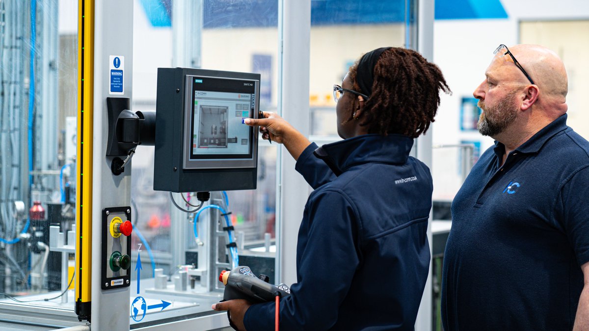 In-Comm Training tweet media