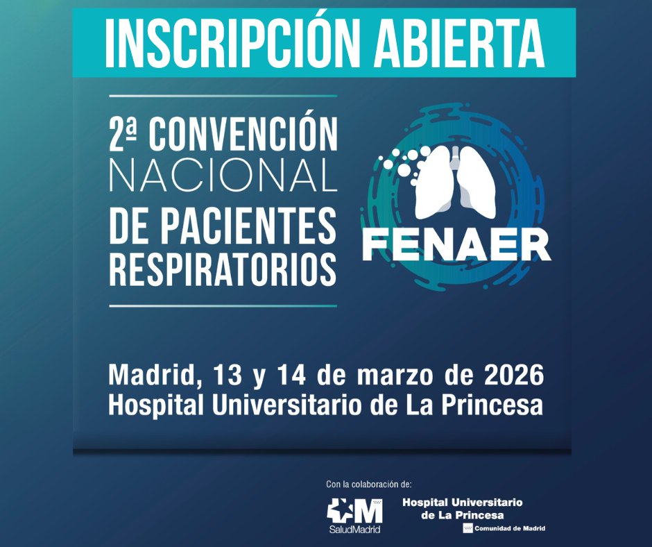 FENAER PACIENTES tweet media