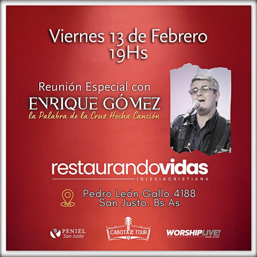 Enrique Gómez tweet media