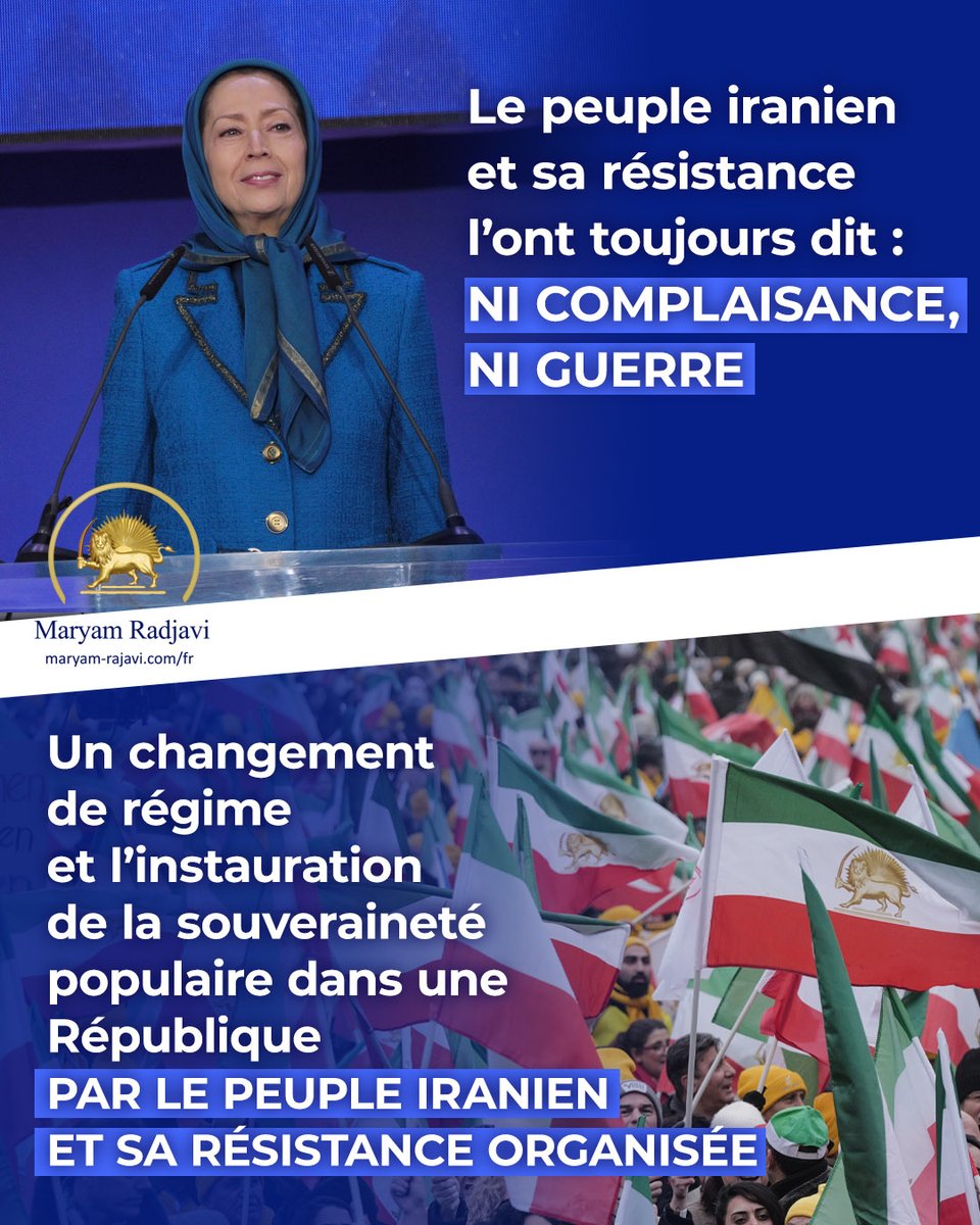 Discours à la grande manifestation des Iraniens à Berlin pour l’anniversaire de la révolution antimonarchique du peuple d’Iran-
Aujourd’hui, plus personne ne doute de la chute certaine de ce régime. Applaudissons en l’honneur des martyrs héroïque du soulèvement. Pendant des