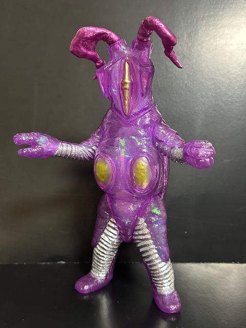 ワンフェス2026 冬 購入品 11 ディーラー名：エンビー さん ゼットン二