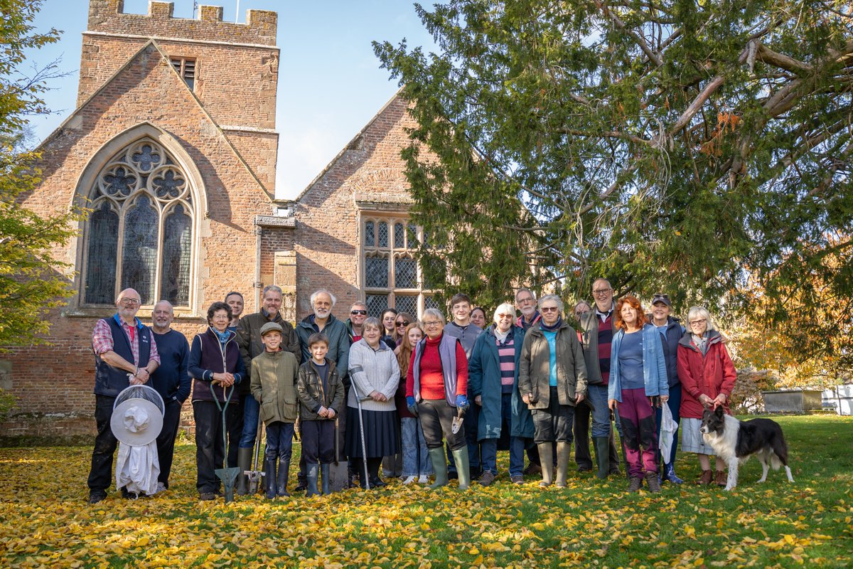 Church of England Environment Programme tweet media