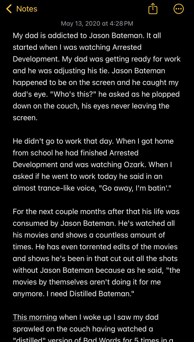 rough draft of a creepypasta i was writing 6 years ago