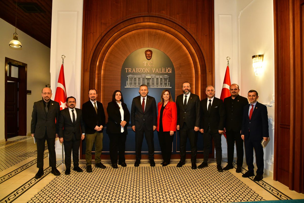 Trabzon Gazeteciler Cemiyeti tweet media