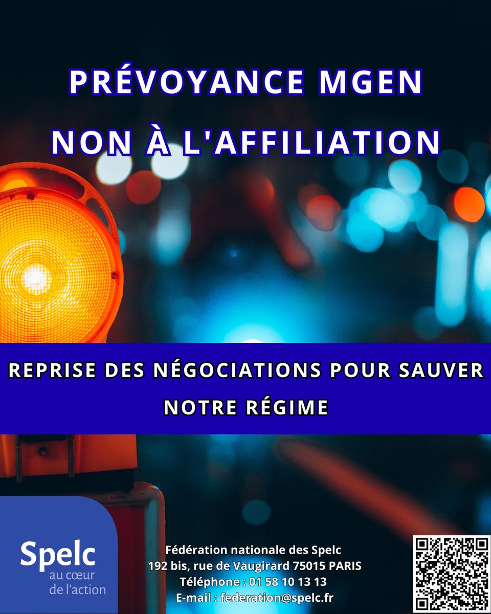 Fédération SPELC tweet media