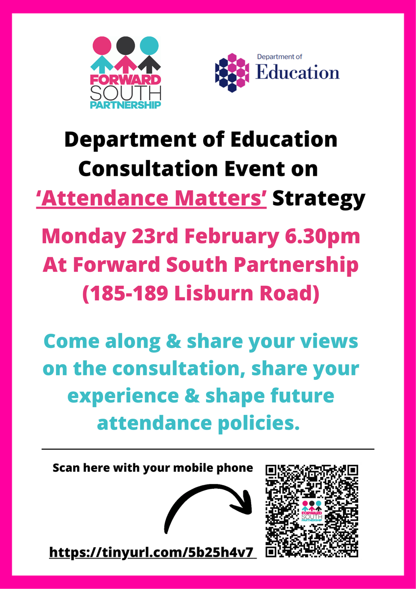 Forward South Partnership tweet media