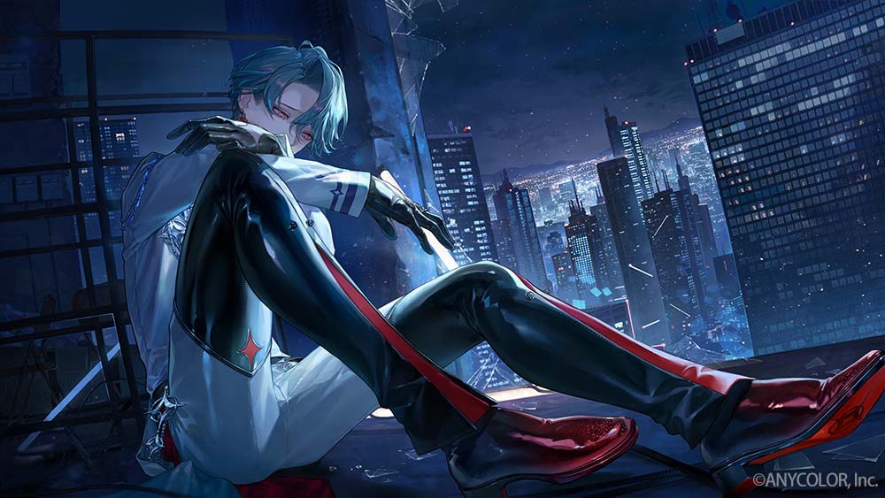 NIJISANJI_EN所属のFreodoreさんのカバー曲イラストを描かせていただきました。
お誕生日おめでとうございます。🎂🎉

#NIJISANJI_EN