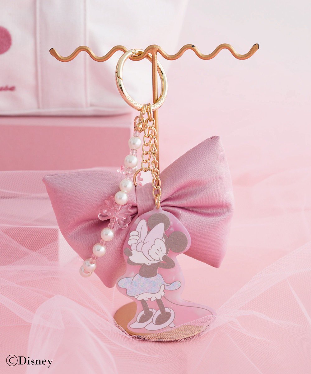 Disney Collection ／ 3月2日は「ミニーマウス」の日♪ 「ミニー」を