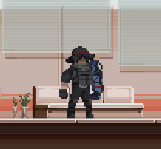 준장: 딸 편식하면 이놈아저씨 온다
이놈아저씨: