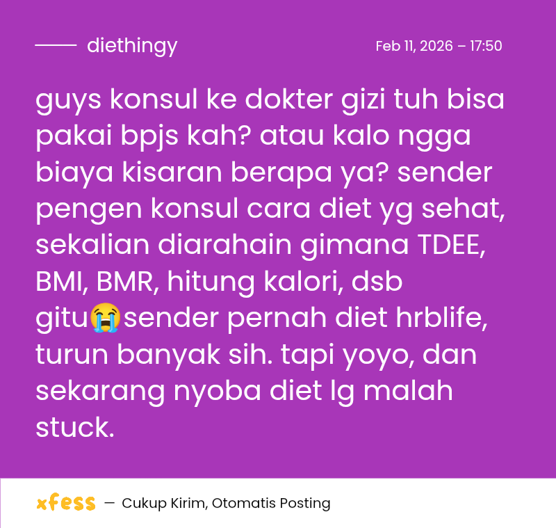 DIETHINGY (KIRIM MFS? CEK PINNED) tweet media