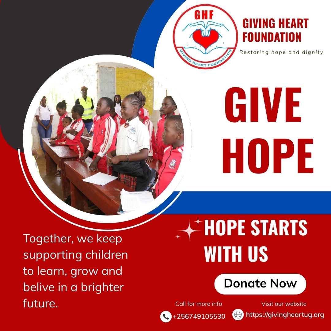 _givingheart's tweet photo. We’re creating a future where every child can learn, grow, and thrive with dignity. 
Join us in supporting vulnerable children and giving them hope for a brighter tomorrow.

Visit: https://t.co/Otb9cZ0Ayx
 Like, share, and be part of the change! https://t.co/lkmcDc5HZi