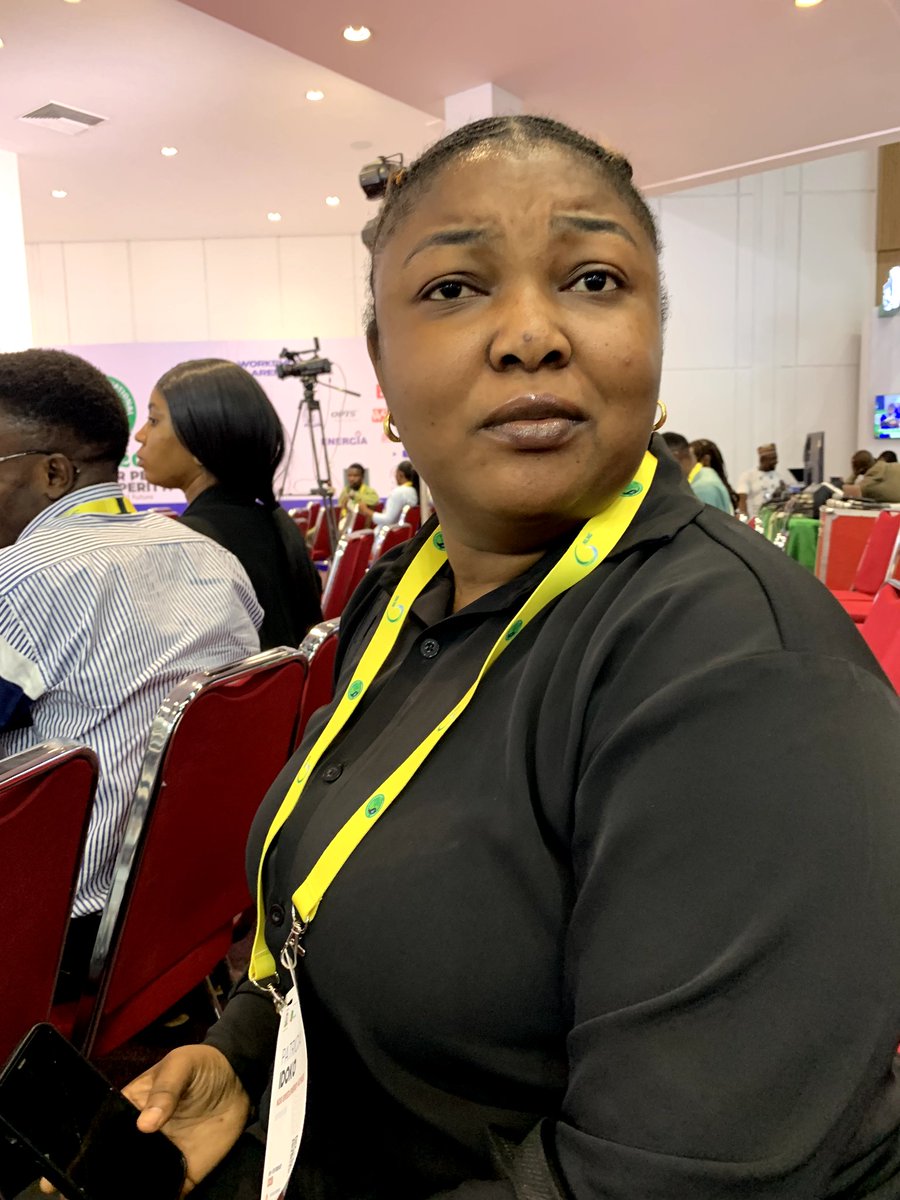 At the Nigeria International Energy Summit NIES 2026,