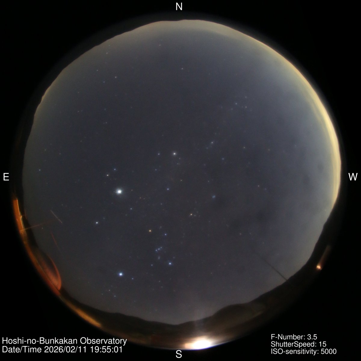 星野村☆星の文化館天文台 (@hoshibun_staff) / Posts / X