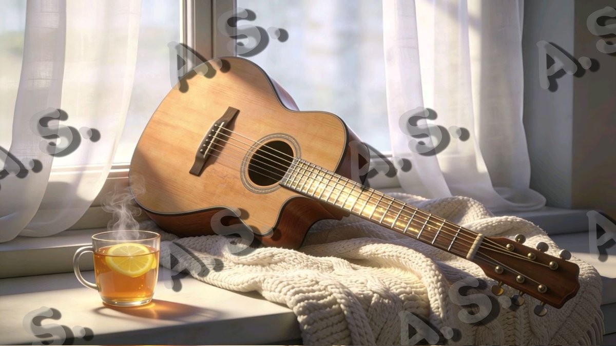 ASWASCM's tweet image. 光影之間的吉他時刻
Guitars Between Light, Nature, and Sound

#guitar #musicmood #lifestylemusic #acousticguitar #electricguitar #creativevisuals #musicatmosphere #cozymoment #soundandlight