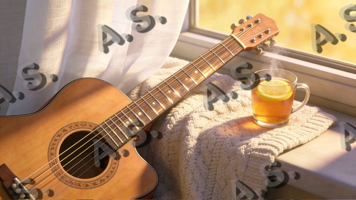 ASWASCM's tweet image. 光影之間的吉他時刻
Guitars Between Light, Nature, and Sound

#guitar #musicmood #lifestylemusic #acousticguitar #electricguitar #creativevisuals #musicatmosphere #cozymoment #soundandlight