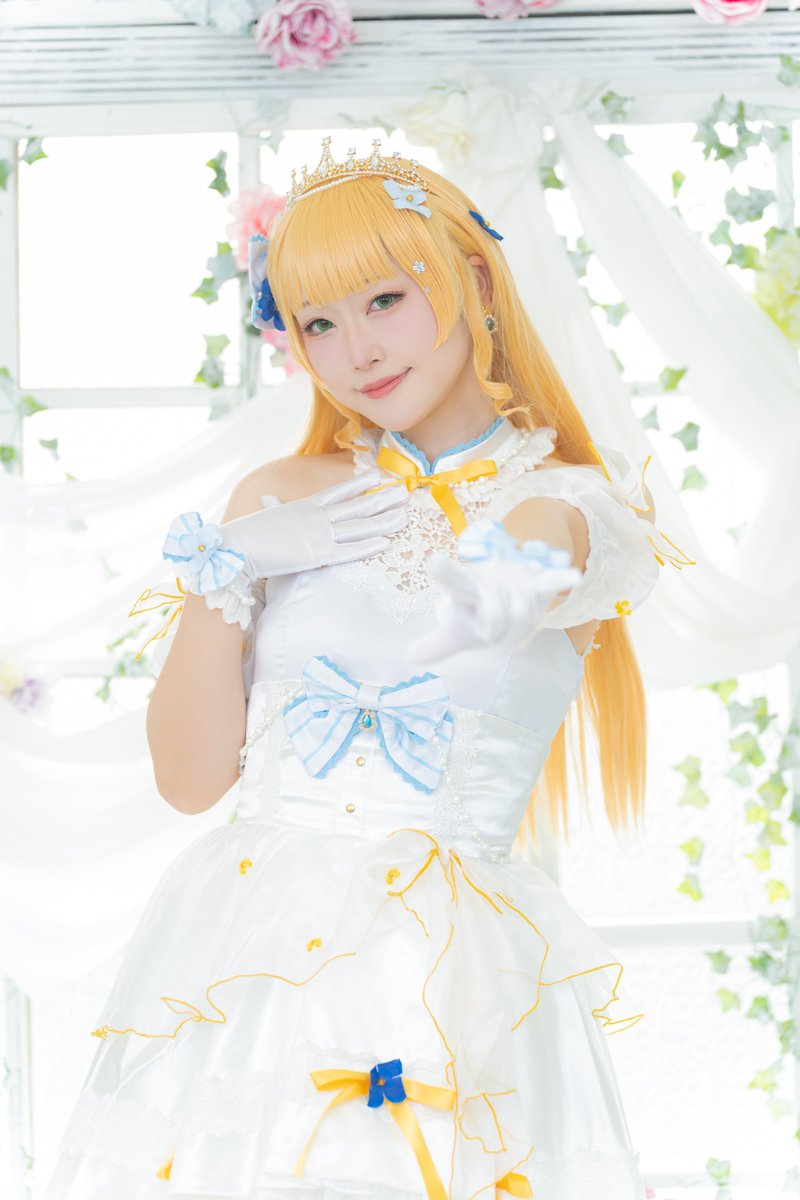 ラブライブ！スーパースター!! 平安名すみれ 📸 @dj3441 #cosplay