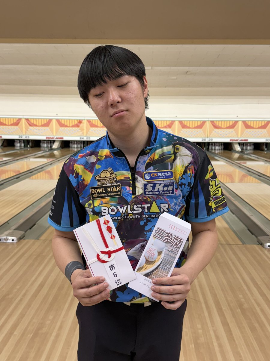 Bowling Factory S.KeN🎳【公式】 tweet media
