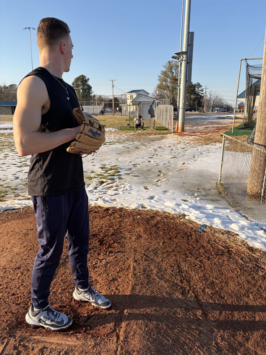 Randolph-Henry Baseball tweet media