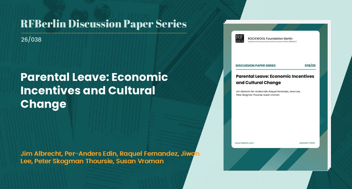 ROCKWOOL Foundation Berlin tweet media