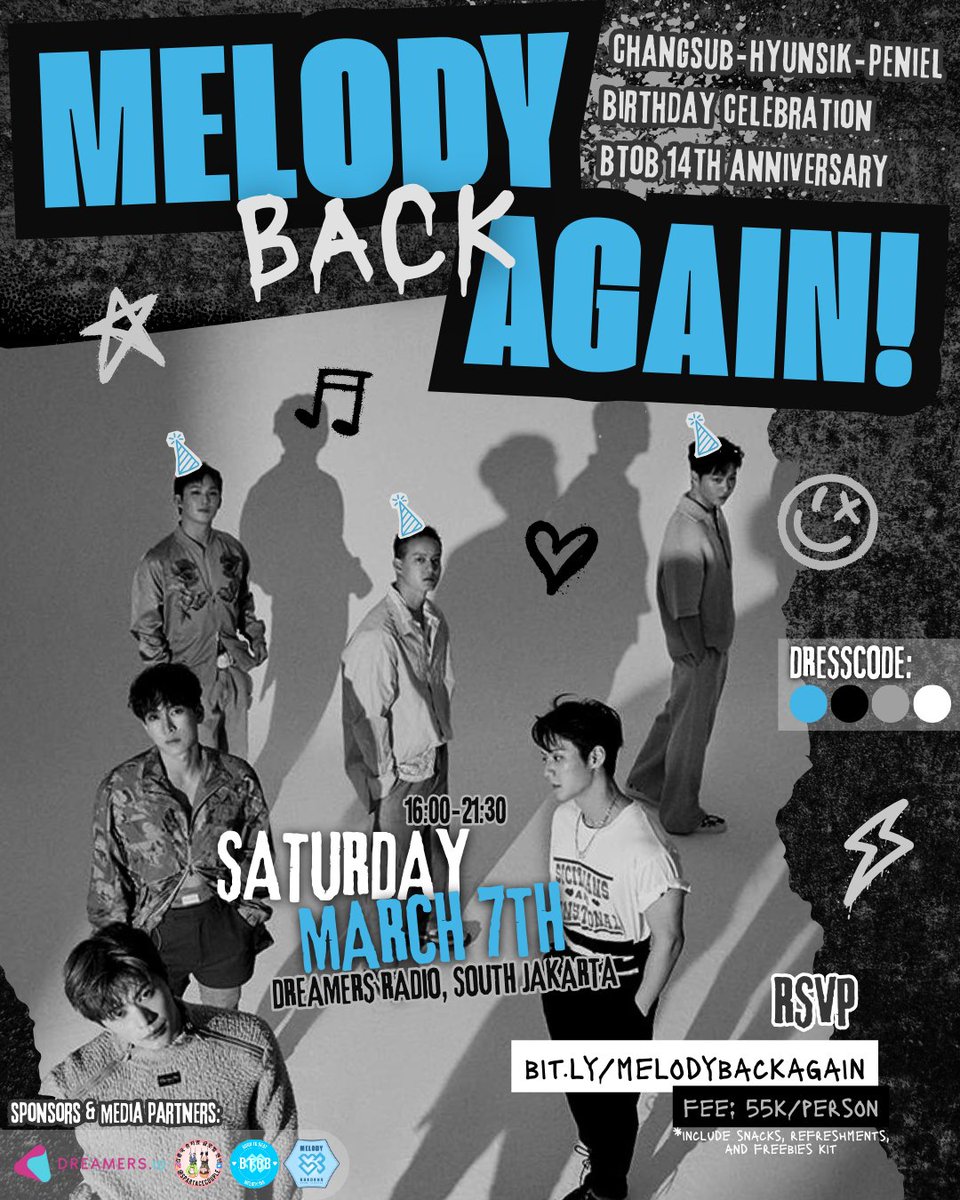 BTOB x Melody • be to gather tweet media