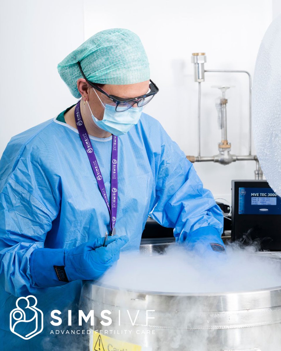 simsivf's tweet image. At Sims IVF, we celebrate International Day of Women and Girls in Science. 💜 

We are proud of the incredible women across our clinics whose expertise, precision and dedication help families grow. 

#simsivf #internationaldayofwomenandgirlsinscience