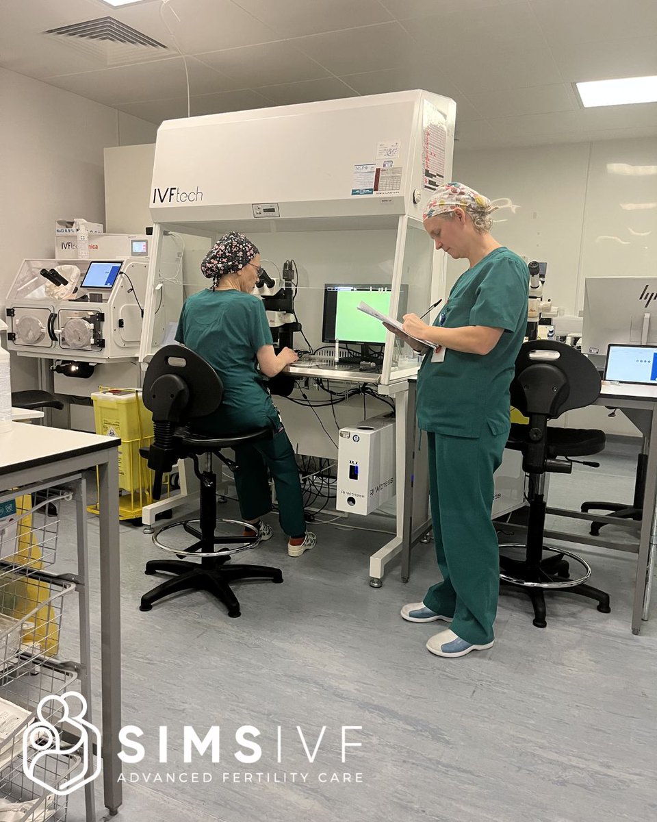 simsivf's tweet image. At Sims IVF, we celebrate International Day of Women and Girls in Science. 💜 

We are proud of the incredible women across our clinics whose expertise, precision and dedication help families grow. 

#simsivf #internationaldayofwomenandgirlsinscience