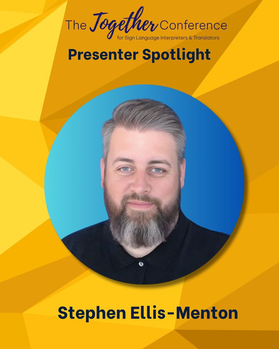 Together Conference for Interpreters & Translators tweet media