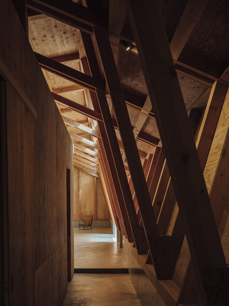 illustrarch's tweet image. Three Roofs Timber Hall by OOTT

#illustrarch #timber #pavilion