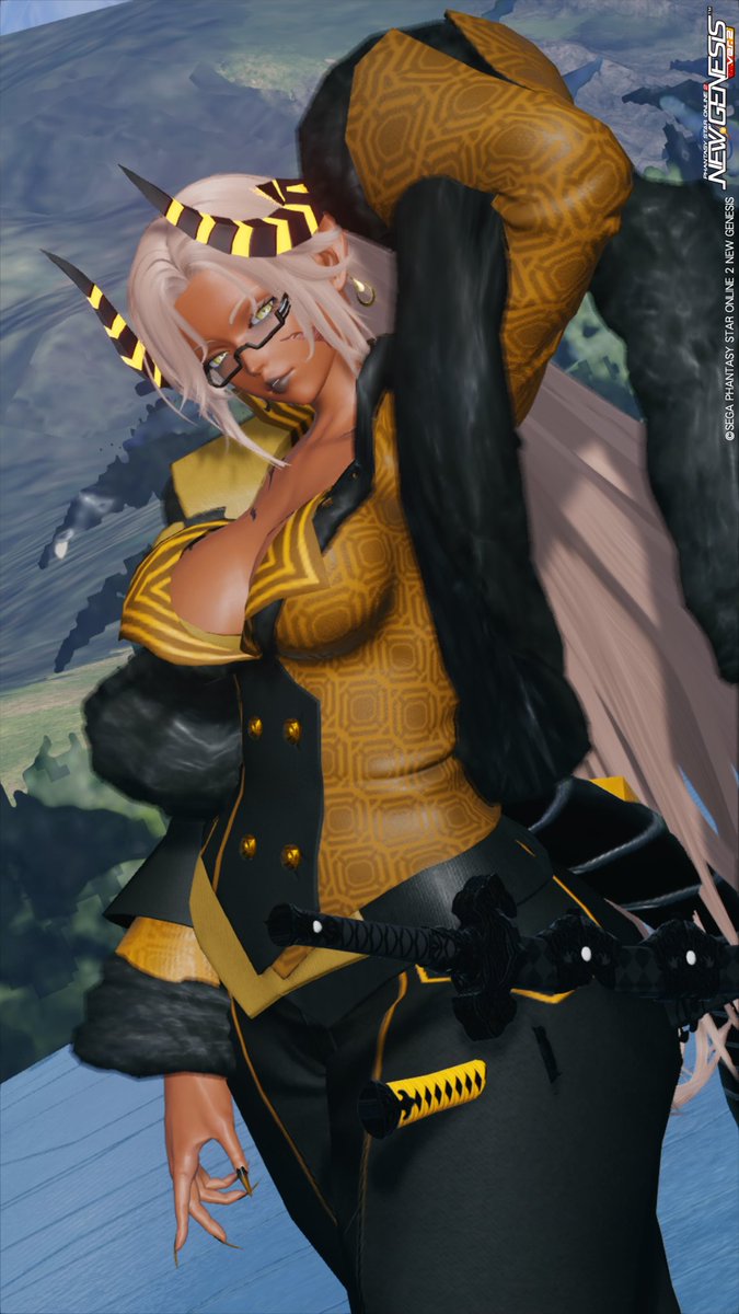 #PSO2NGS 
#PSO2NGS_SS