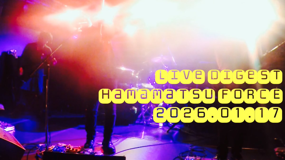 _deepsleep's tweet image. 📢お知らせ📢

2/12（木）

20:00

YouTubeチャンネル更新します。
お楽しみに！

youtube.com/@deepsleep-roc…