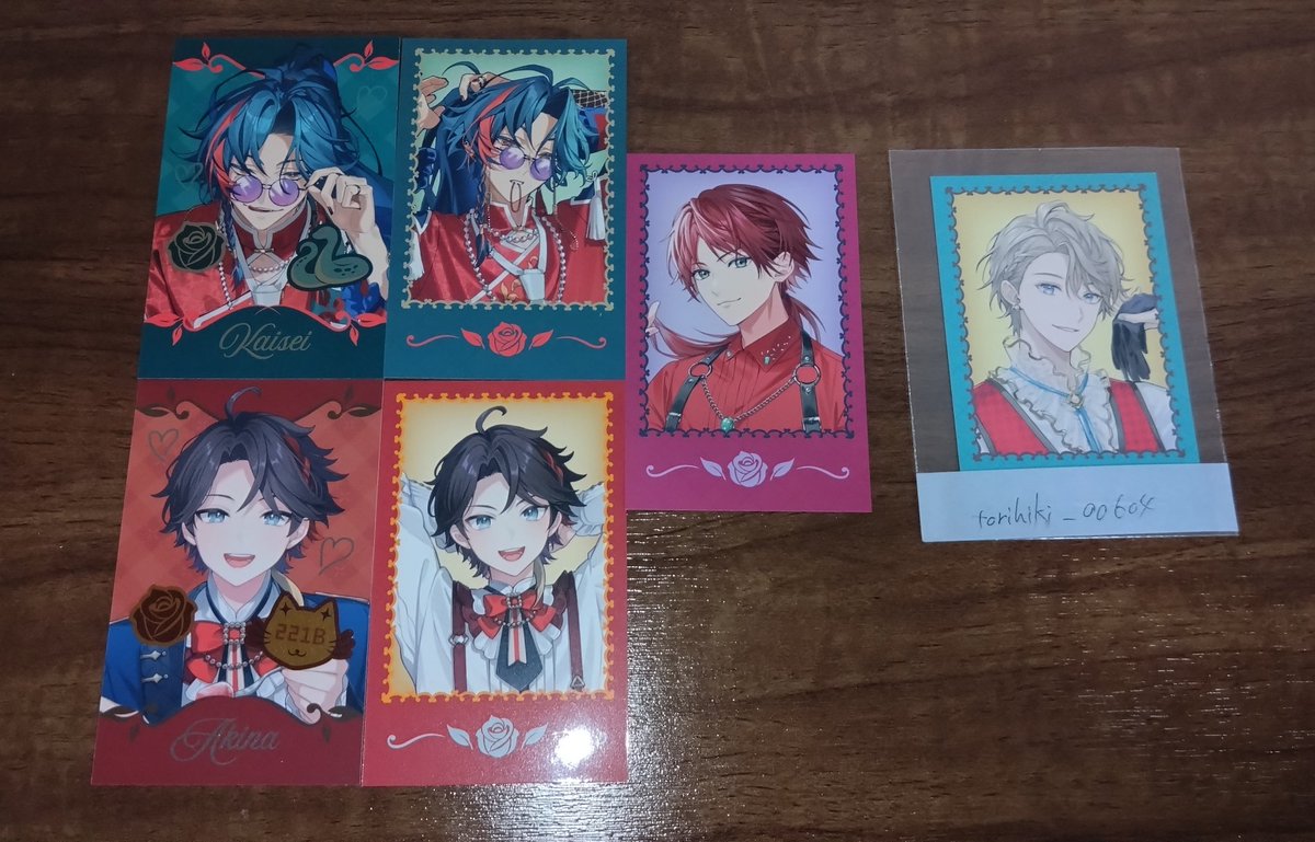 あみコ@取引垢 tweet media